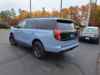2027 Ford Expedition Tremor