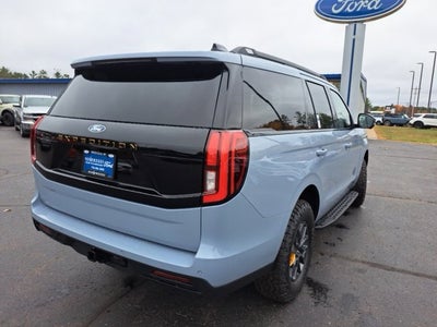 2027 Ford Expedition Tremor