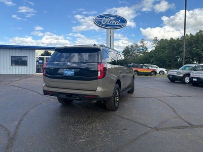 2027 Ford Expedition Tremor