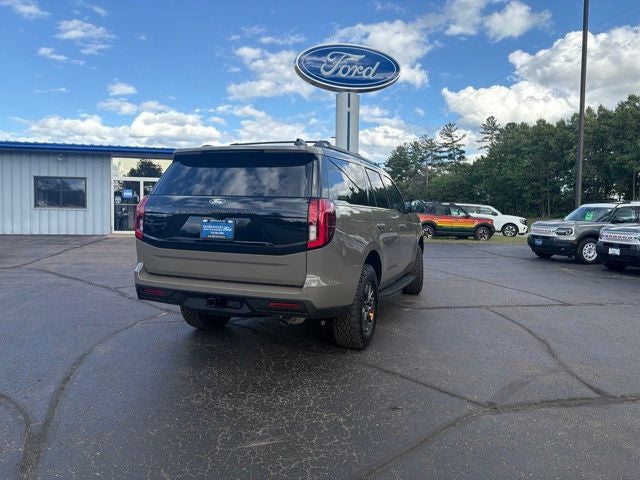 2027 Ford Expedition Tremor