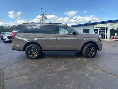 2027 Ford Expedition Tremor