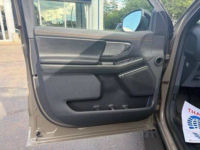 2027 Ford Expedition Tremor