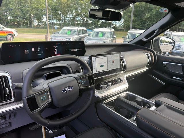 2027 Ford Expedition Tremor