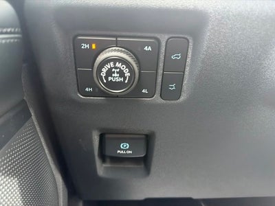 2027 Ford Expedition Tremor