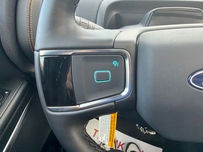 2027 Ford Expedition Tremor