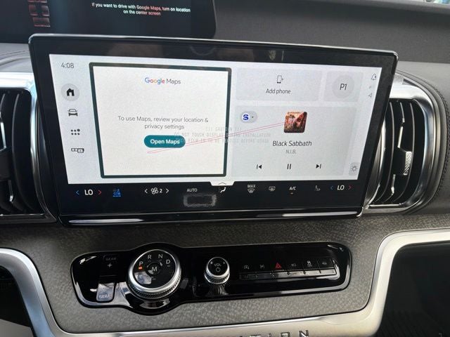 2027 Ford Expedition Tremor
