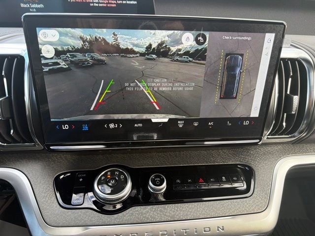 2027 Ford Expedition Tremor