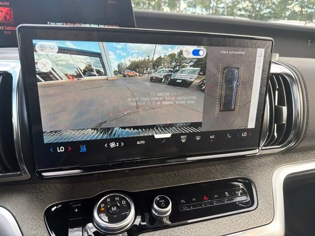 2027 Ford Expedition Tremor