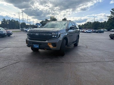 2027 Ford Expedition Tremor