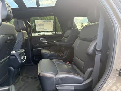 2027 Ford Expedition Tremor