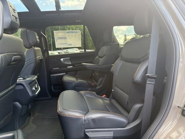 2027 Ford Expedition Tremor