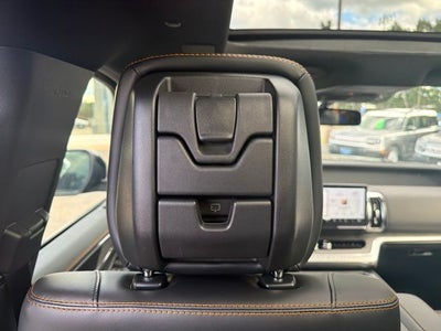 2027 Ford Expedition Tremor