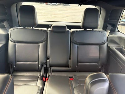 2027 Ford Expedition Tremor
