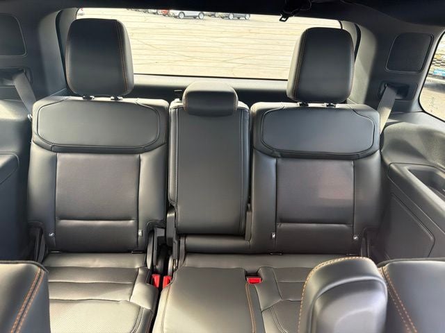 2027 Ford Expedition Tremor