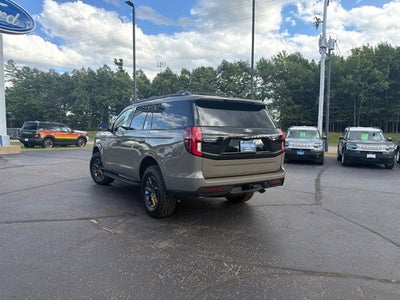 2027 Ford Expedition Tremor