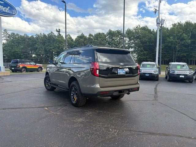 2027 Ford Expedition Tremor
