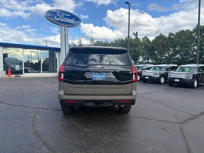 2027 Ford Expedition Tremor