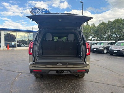 2027 Ford Expedition Tremor