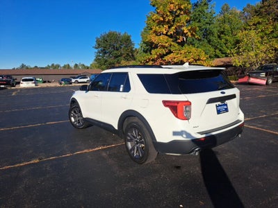 2024 Ford Explorer XLT
