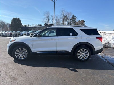 2023 Ford Explorer Limited