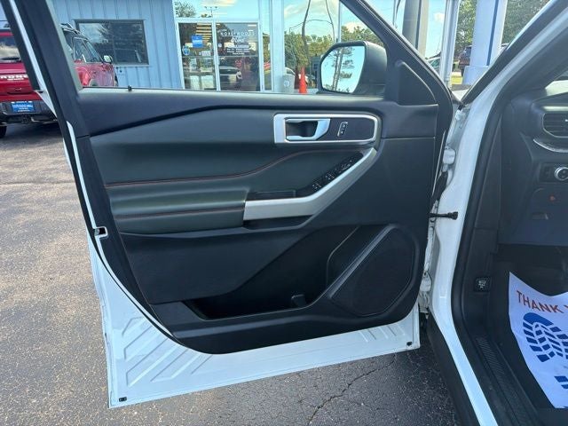 2023 Ford Explorer Timberline