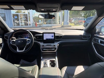 2023 Ford Explorer Timberline