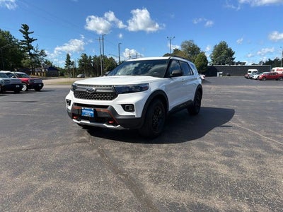 2023 Ford Explorer Timberline