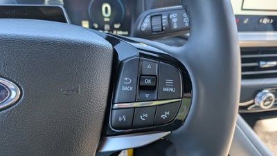 2027 Ford Explorer Platinum