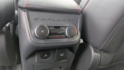 2027 Ford Explorer ST