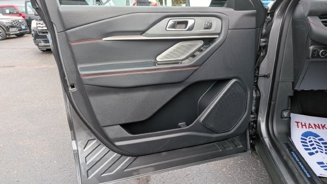 2027 Ford Explorer ST