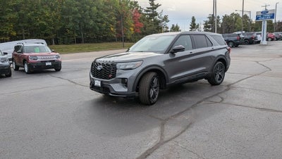2027 Ford Explorer ST