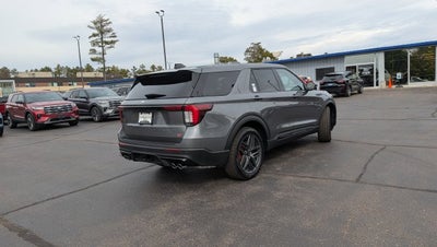 2027 Ford Explorer ST