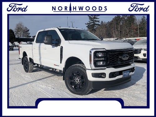 2026 Ford F-250SD XLT