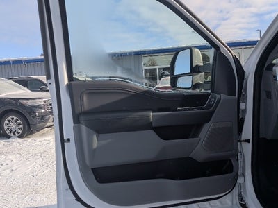 2026 Ford F-250SD XLT