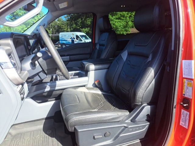 2024 Ford F-250SD XLT TREMOR