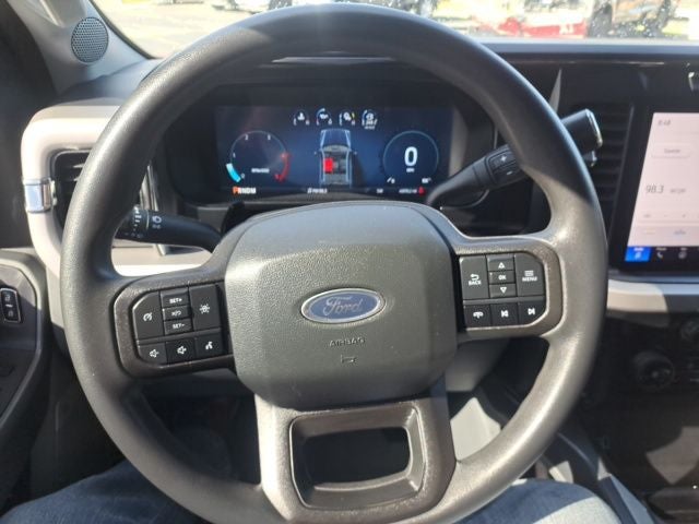 2024 Ford F-250SD XLT TREMOR