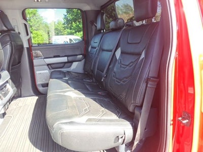2024 Ford F-250SD XLT TREMOR