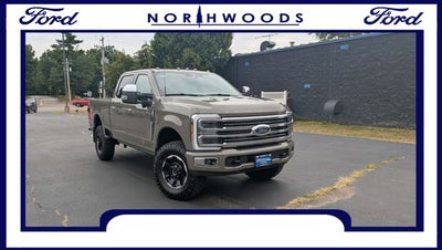 2026 Ford F-250SD F-250® Platinum®
