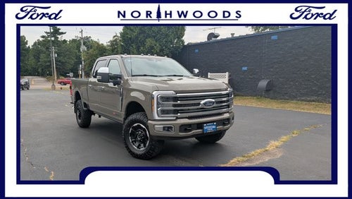 2026 Ford F-250SD F-250® Platinum®