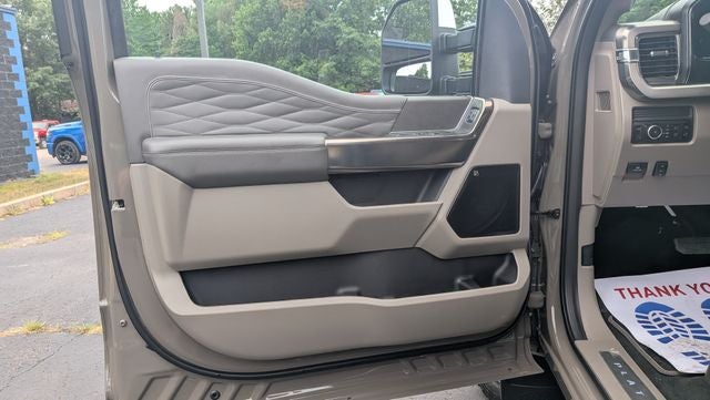 2026 Ford F-250SD F-250® Platinum®