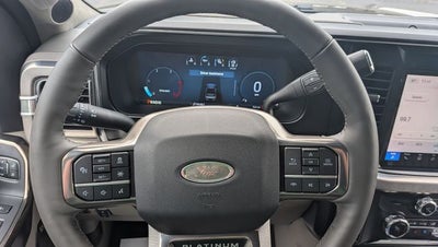 2026 Ford F-250SD F-250® Platinum®
