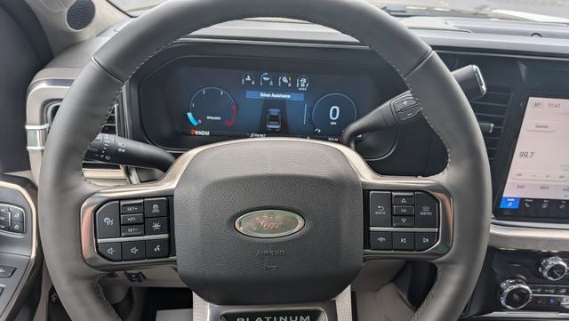 2026 Ford F-250SD F-250® Platinum®