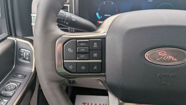 2026 Ford F-250SD F-250® Platinum®