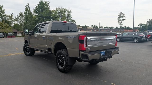 2026 Ford F-250SD F-250® Platinum®