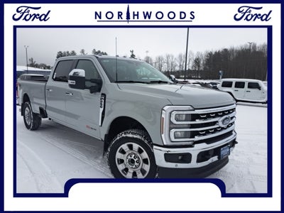 2026 Ford F-250SD Lariat