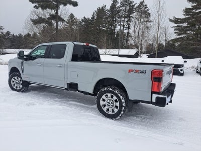 2026 Ford F-250SD Lariat