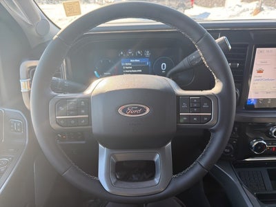 2026 Ford F-250SD Lariat