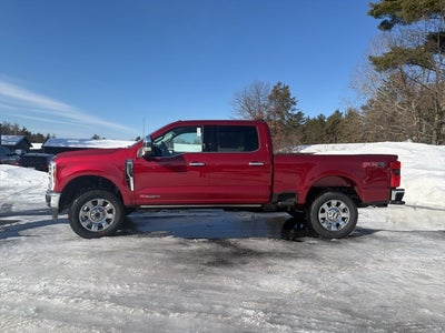 2026 Ford F-250SD Lariat