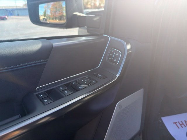 2027 Ford F-250SD Platinum