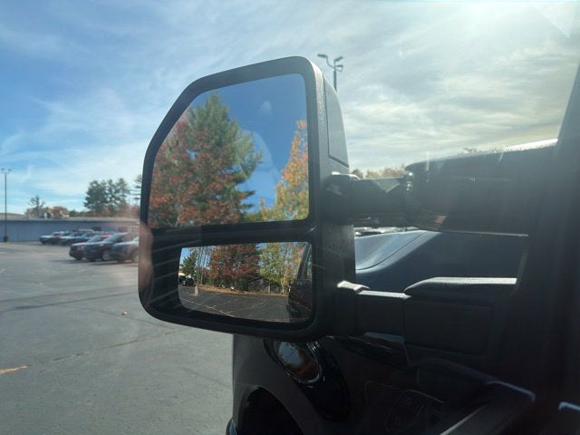 2027 Ford F-250SD Platinum